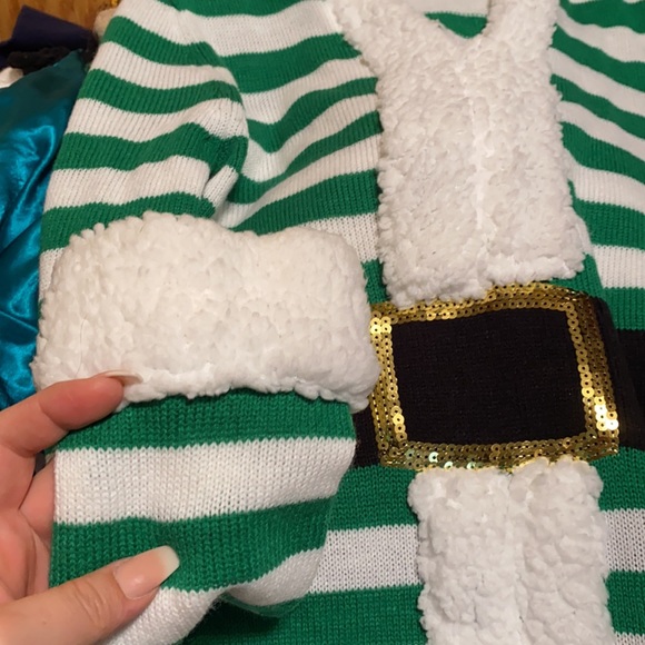 Derek heart elf sweater dress - Picture 5 of 5